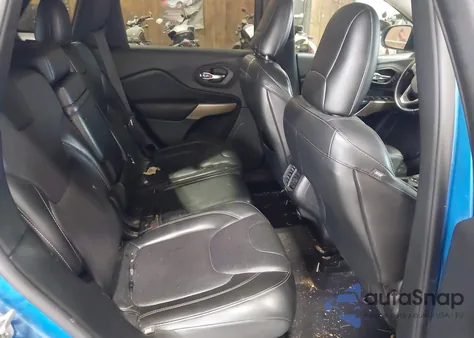 2018 Jeep Cherokee Limited 4X4 z USA, uszkodzony, nr VIN 1C4PJMDX1JD562574